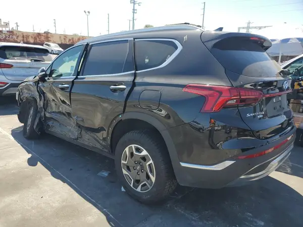 5NMS2DA17PH018944 2023 HYUNDAI SANTA FE - Image 2