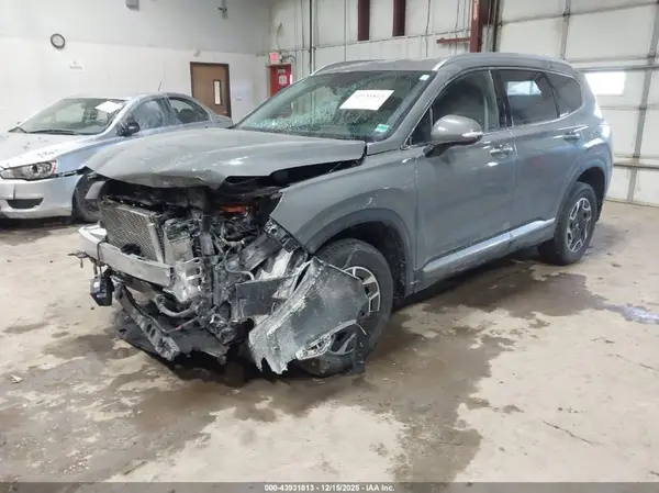 5NMS2DA18PH017379 2023 HYUNDAI SANTA FE - Image 2