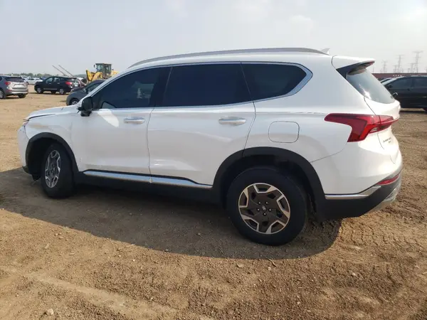 5NMS2DA19PH020081 2023 HYUNDAI SANTA FE - Image 2