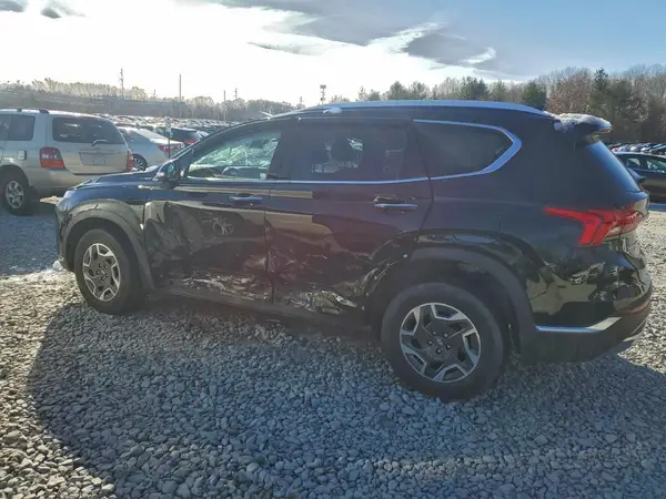 5NMS2DA1XPH011308 2023 HYUNDAI SANTA FE - Image 2