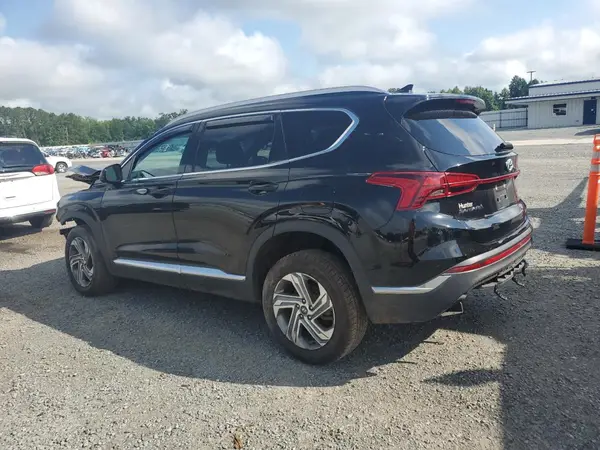 5NMS2DAJ0MH342099 2021 HYUNDAI SANTA FE - Image 2