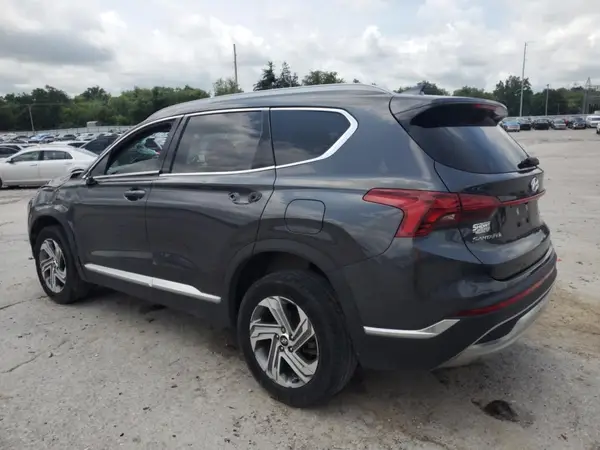 5NMS2DAJ0MH346721 2021 HYUNDAI SANTA FE - Image 2
