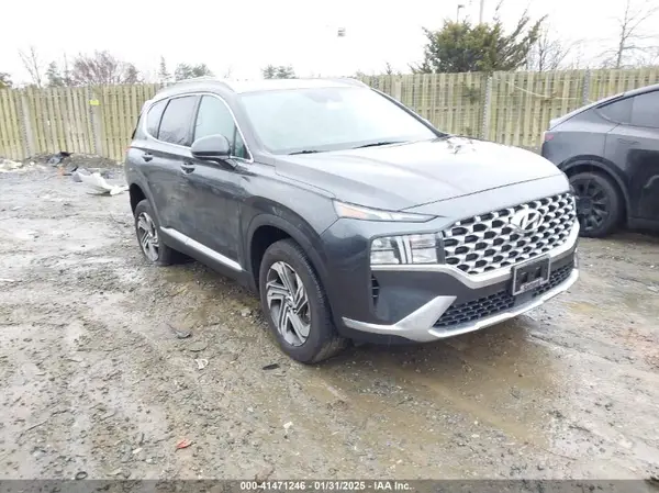 5NMS2DAJ0MH347660 2021 HYUNDAI SANTA FE - Image 1