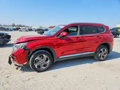 5NMS2DAJ0MH350218 2021 HYUNDAI SANTA FE