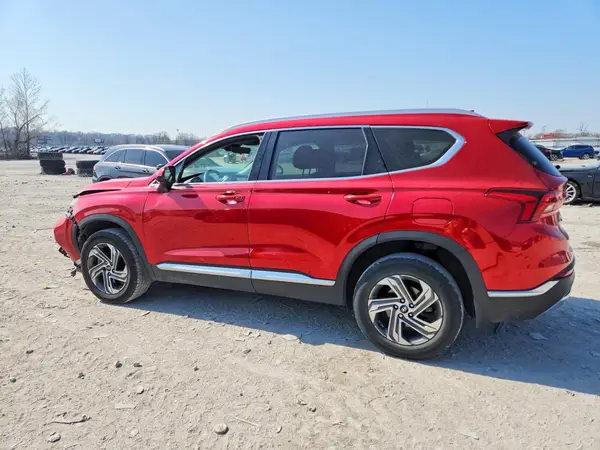5NMS2DAJ0MH350218 2021 HYUNDAI SANTA FE - Image 2