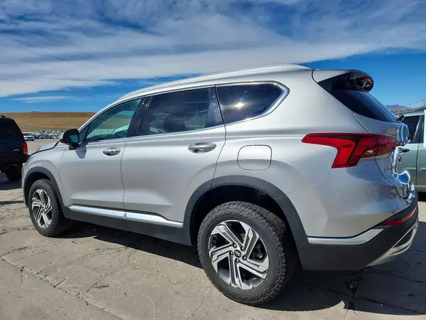 5NMS2DAJ0MH351434 2021 HYUNDAI SANTA FE - Image 2