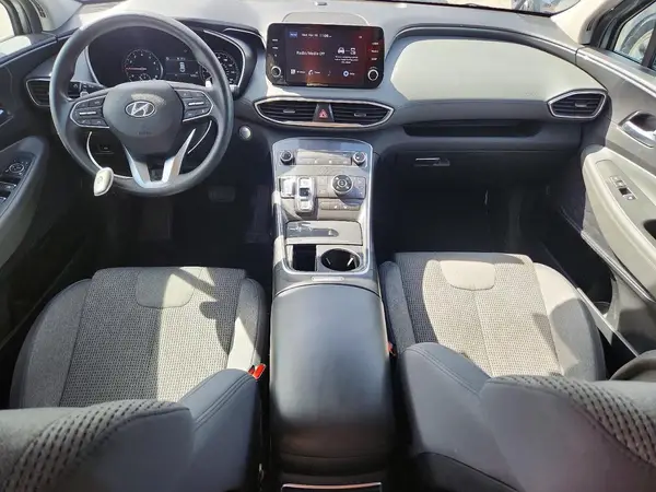 5NMS2DAJ0MH351434 2021 HYUNDAI SANTA FE - Image 8