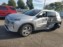 5NMS2DAJ0MH355130 2021 HYUNDAI SANTA FE