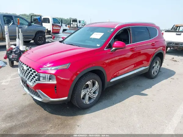 5NMS2DAJ0MH361316 2021 HYUNDAI SANTA FE - Image 2