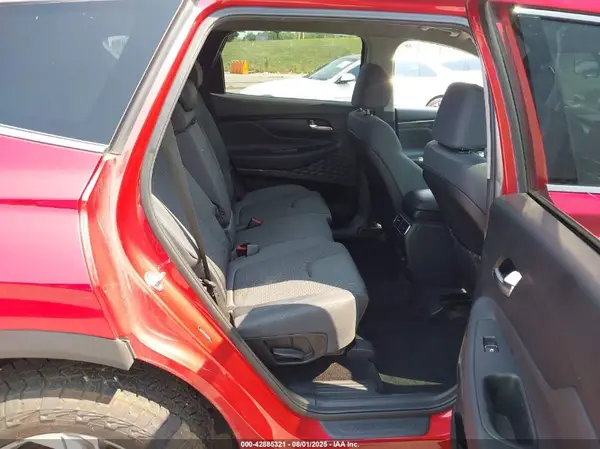 5NMS2DAJ0MH361316 2021 HYUNDAI SANTA FE - Image 8