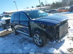 5NMS2DAJ0NH375248 2022 HYUNDAI SANTA FE