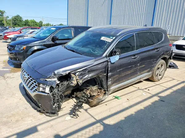 5NMS2DAJ0NH378618 2022 HYUNDAI SANTA FE - Image 1