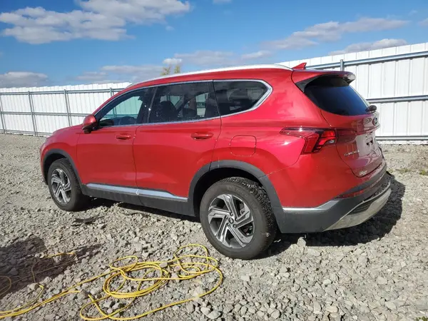 5NMS2DAJ0NH397671 2022 HYUNDAI SANTA FE - Image 2