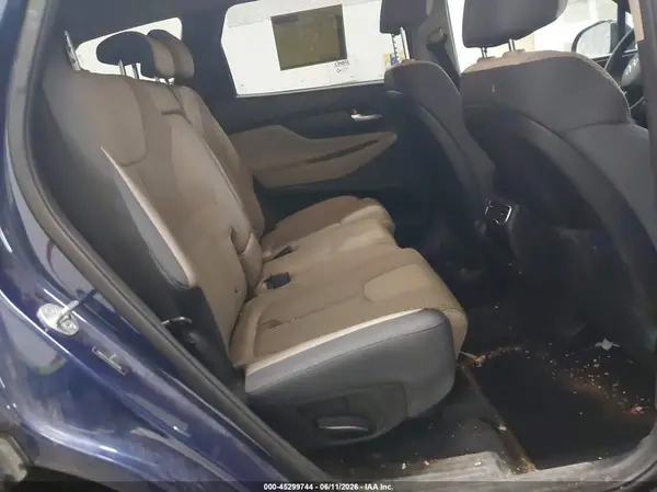 5NMS2DAJ0NH397685 2022 HYUNDAI SANTA FE - Image 8