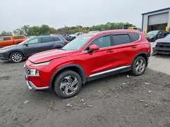 5NMS2DAJ0NH399453 2022 HYUNDAI SANTA FE