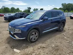 5NMS2DAJ0NH404764 2022 HYUNDAI SANTA FE