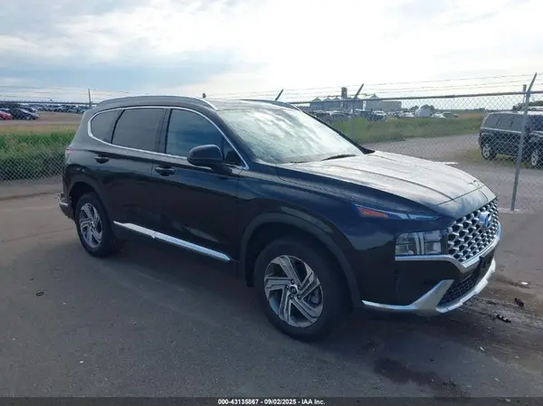 5NMS2DAJ0NH411472 2022 HYUNDAI SANTA FE - Image 1