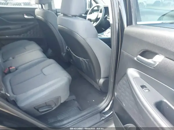 5NMS2DAJ0NH411472 2022 HYUNDAI SANTA FE - Image 8