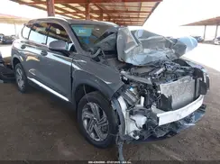 5NMS2DAJ0NH418258 2022 HYUNDAI SANTA FE