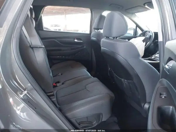 5NMS2DAJ0NH418258 2022 HYUNDAI SANTA FE - Image 8