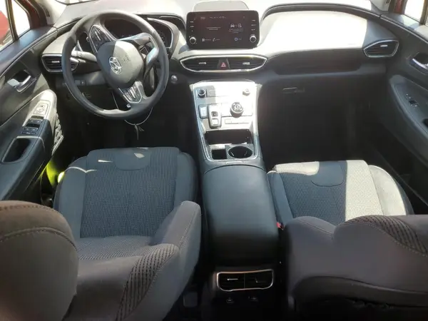 5NMS2DAJ0NH436498 2022 HYUNDAI SANTA FE - Image 8