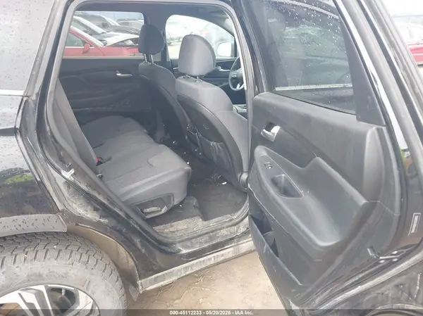 5NMS2DAJ0NH438400 2022 HYUNDAI SANTA FE - Image 8