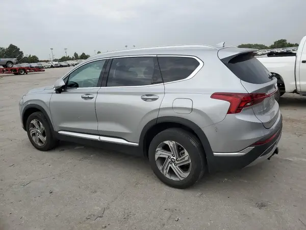 5NMS2DAJ0NH446870 2022 HYUNDAI SANTA FE - Image 2
