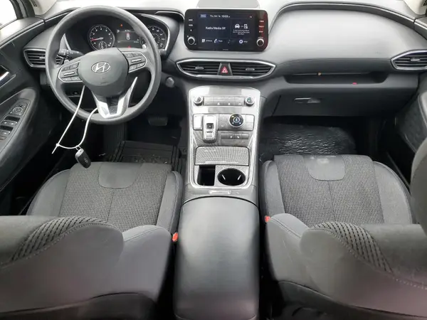 5NMS2DAJ0NH446870 2022 HYUNDAI SANTA FE - Image 8