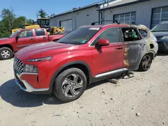 5NMS2DAJ0NH450885 2022 HYUNDAI SANTA FE