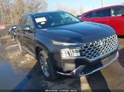 5NMS2DAJ0NH458663 2022 HYUNDAI SANTA FE