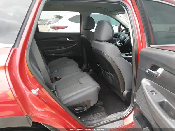 5NMS2DAJ0NH459182 2022 HYUNDAI SANTA FE - Image 8