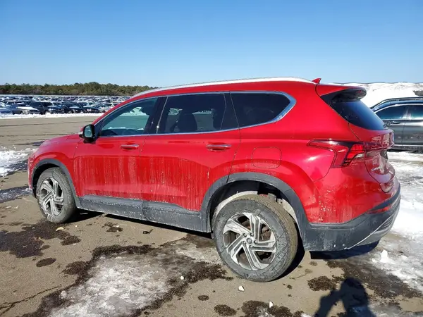 5NMS2DAJ0PH486255 2023 HYUNDAI SANTA FE - Image 2