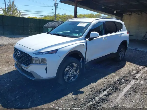 5NMS2DAJ0PH489818 2023 HYUNDAI SANTA FE - Image 2