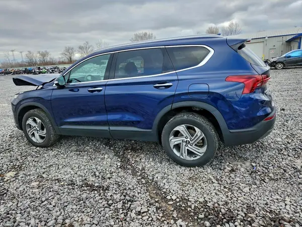 5NMS2DAJ0PH498325 2023 HYUNDAI SANTA FE - Image 2