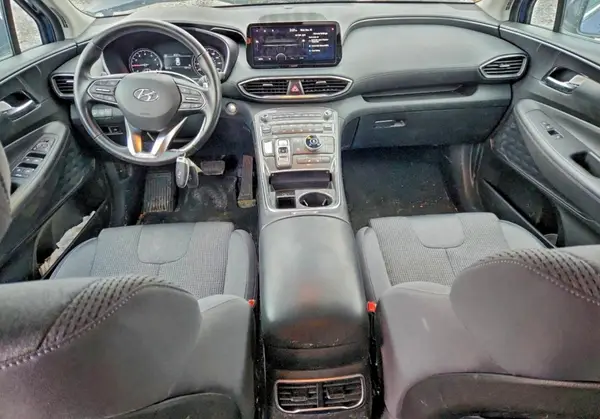 5NMS2DAJ0PH498325 2023 HYUNDAI SANTA FE - Image 8