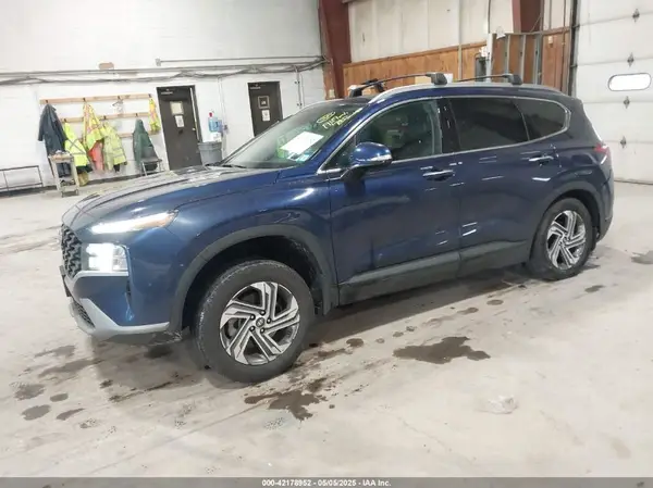 5NMS2DAJ0PH501854 2023 HYUNDAI SANTA FE - Image 2