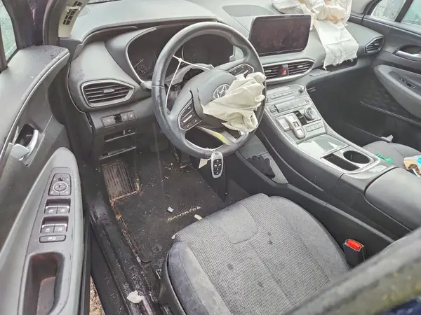 5NMS2DAJ0PH502583 2023 HYUNDAI SANTA FE - Image 8