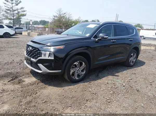 5NMS2DAJ0PH517651 2023 HYUNDAI SANTA FE - Image 2