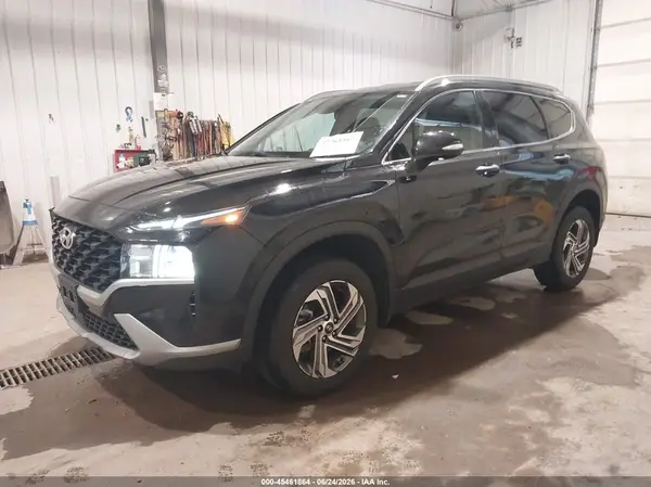 5NMS2DAJ0PH518282 2023 HYUNDAI SANTA FE - Image 2