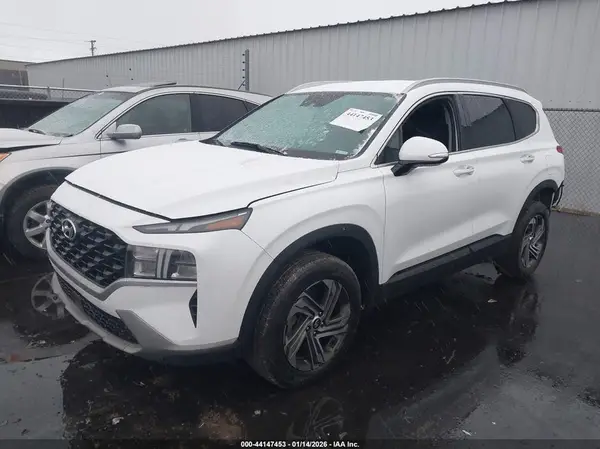 5NMS2DAJ0PH520257 2023 HYUNDAI SANTA FE - Image 2
