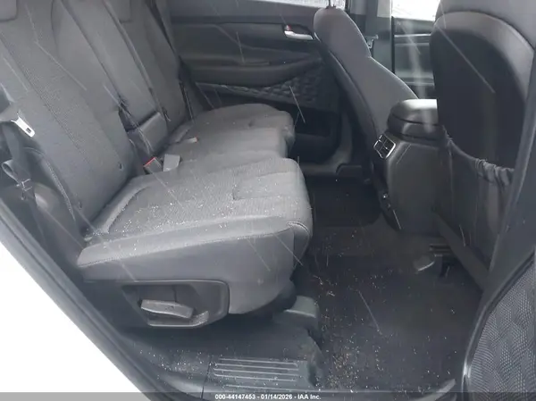 5NMS2DAJ0PH520257 2023 HYUNDAI SANTA FE - Image 8