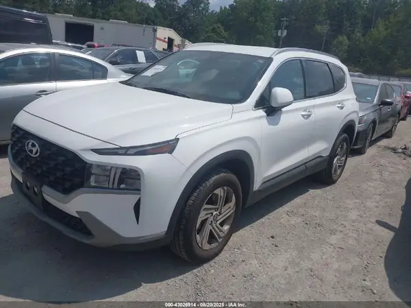 5NMS2DAJ0PH524809 2023 HYUNDAI SANTA FE - Image 2