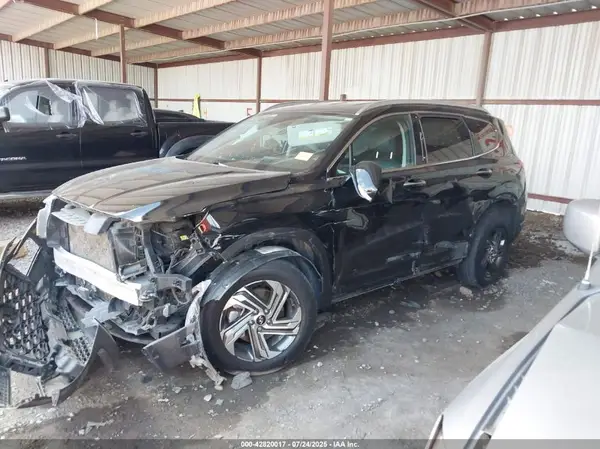 5NMS2DAJ0PH532960 2023 HYUNDAI SANTA FE - Image 2