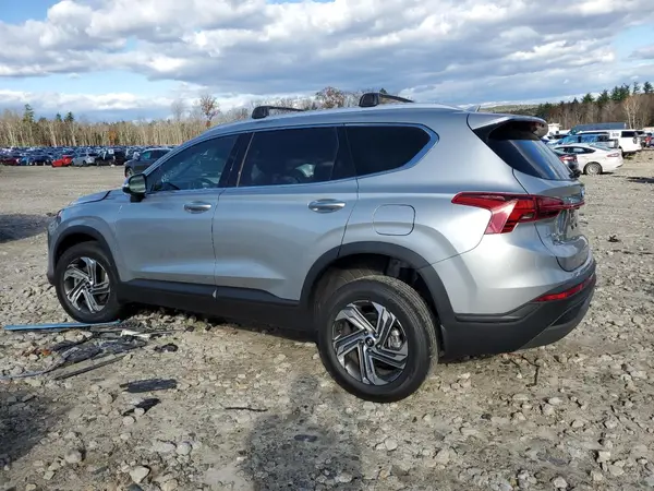 5NMS2DAJ0PH537348 2023 HYUNDAI SANTA FE - Image 2