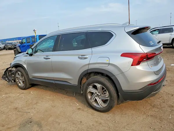 5NMS2DAJ0PH538046 2023 HYUNDAI SANTA FE - Image 2