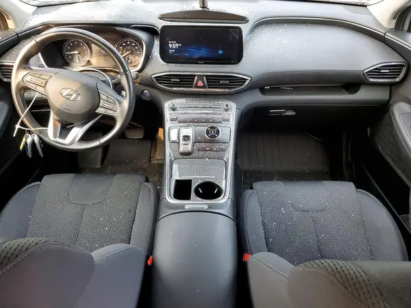 5NMS2DAJ0PH538046 2023 HYUNDAI SANTA FE - Image 8