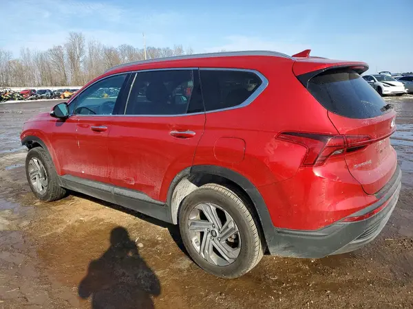 5NMS2DAJ0PH538662 2023 HYUNDAI SANTA FE - Image 2