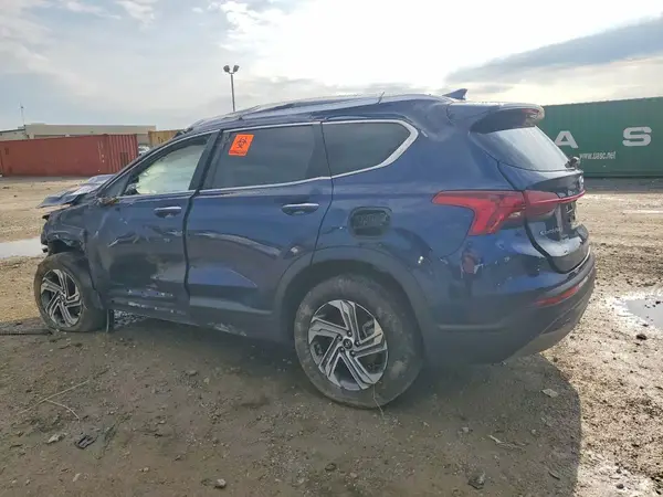 5NMS2DAJ0PH546700 2023 HYUNDAI SANTA FE - Image 2
