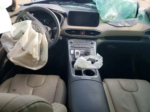 5NMS2DAJ0PH546700 2023 HYUNDAI SANTA FE - Image 8