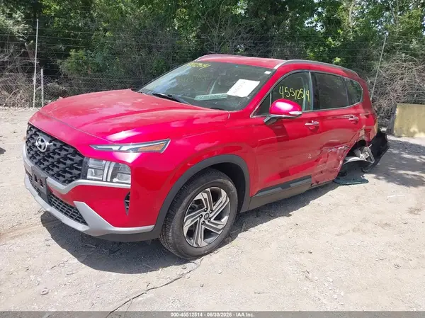 5NMS2DAJ0PH548317 2023 HYUNDAI SANTA FE - Image 2